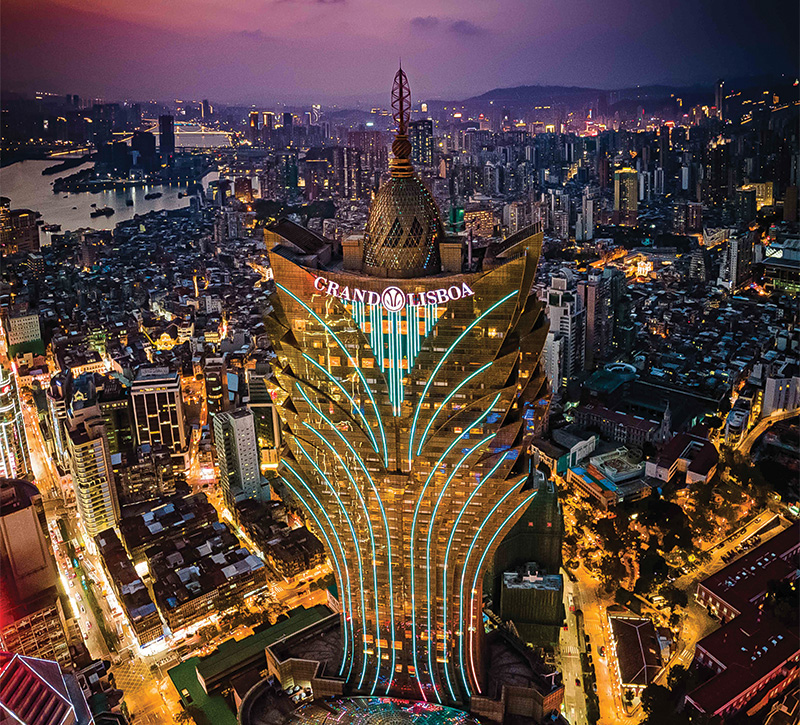 Grand Lisboa Casino