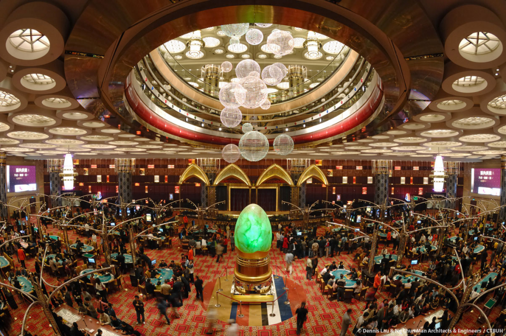 Grand Lisboa Casino