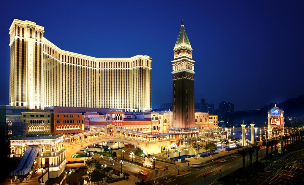 Venetian Macau Casino